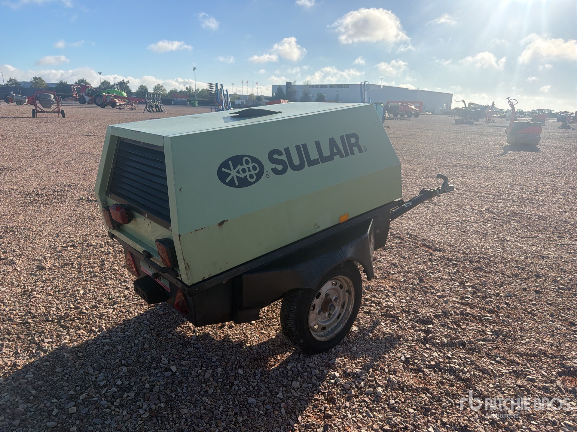 1995 Sullair 35