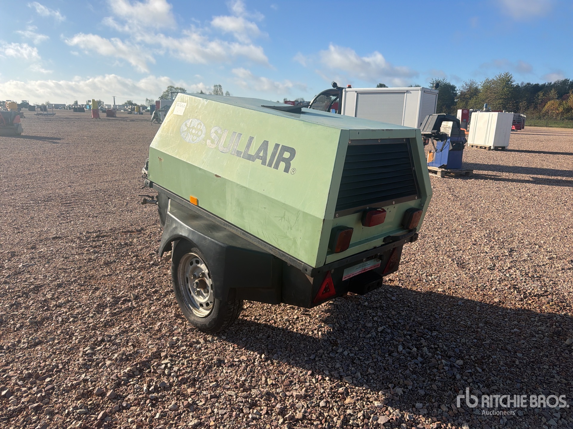 1995 Sullair 35