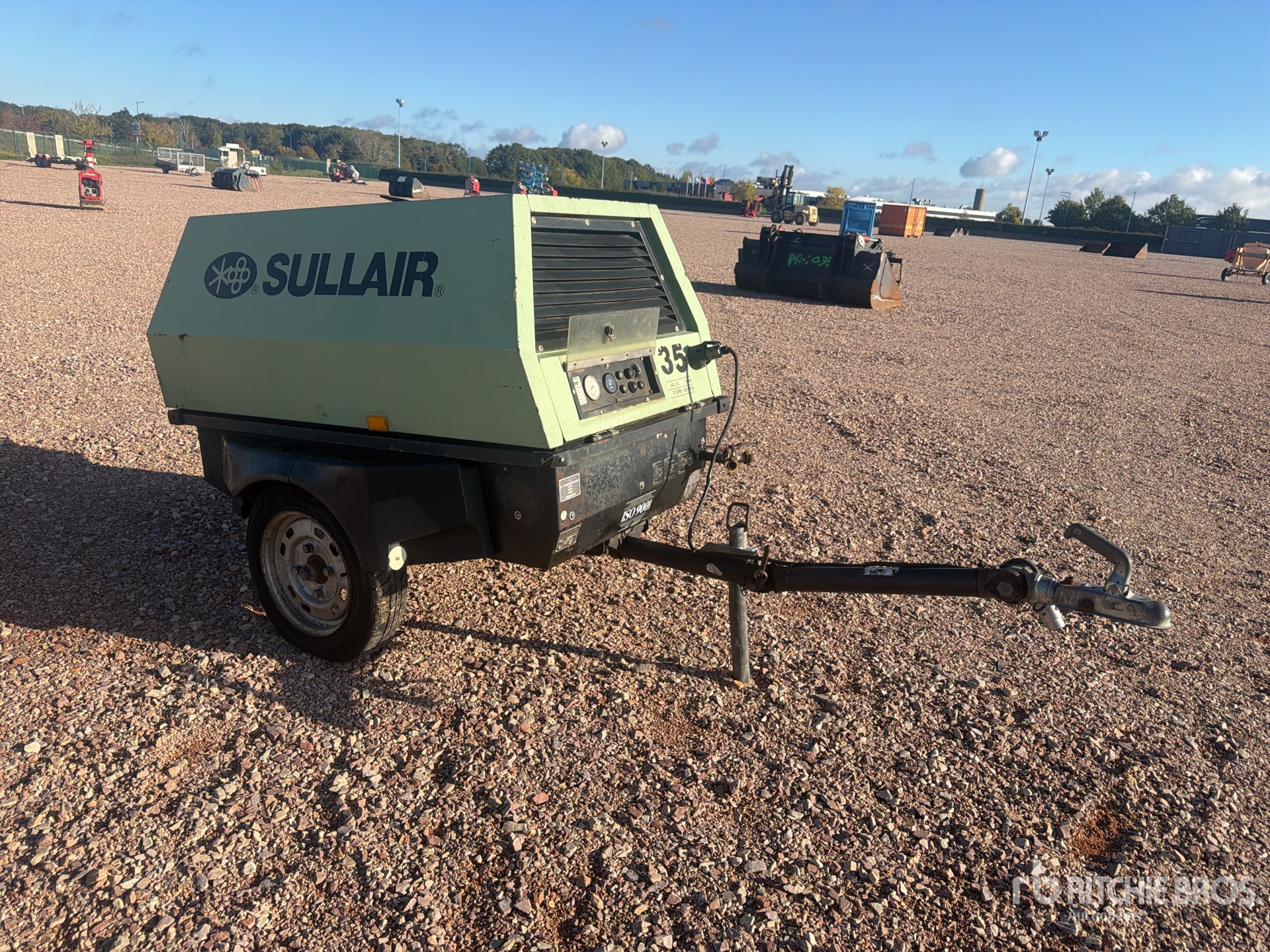 1995 Sullair 35