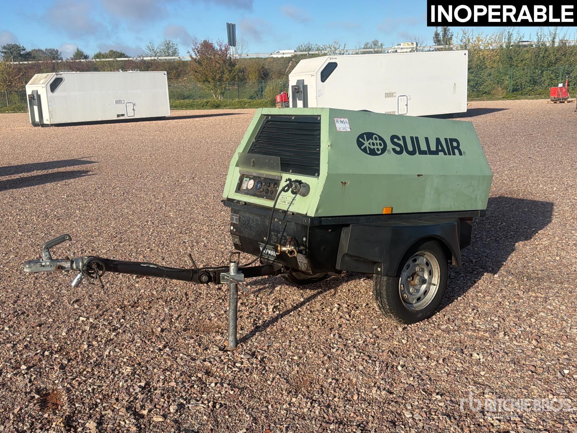 Photo of 1995 Sullair 35