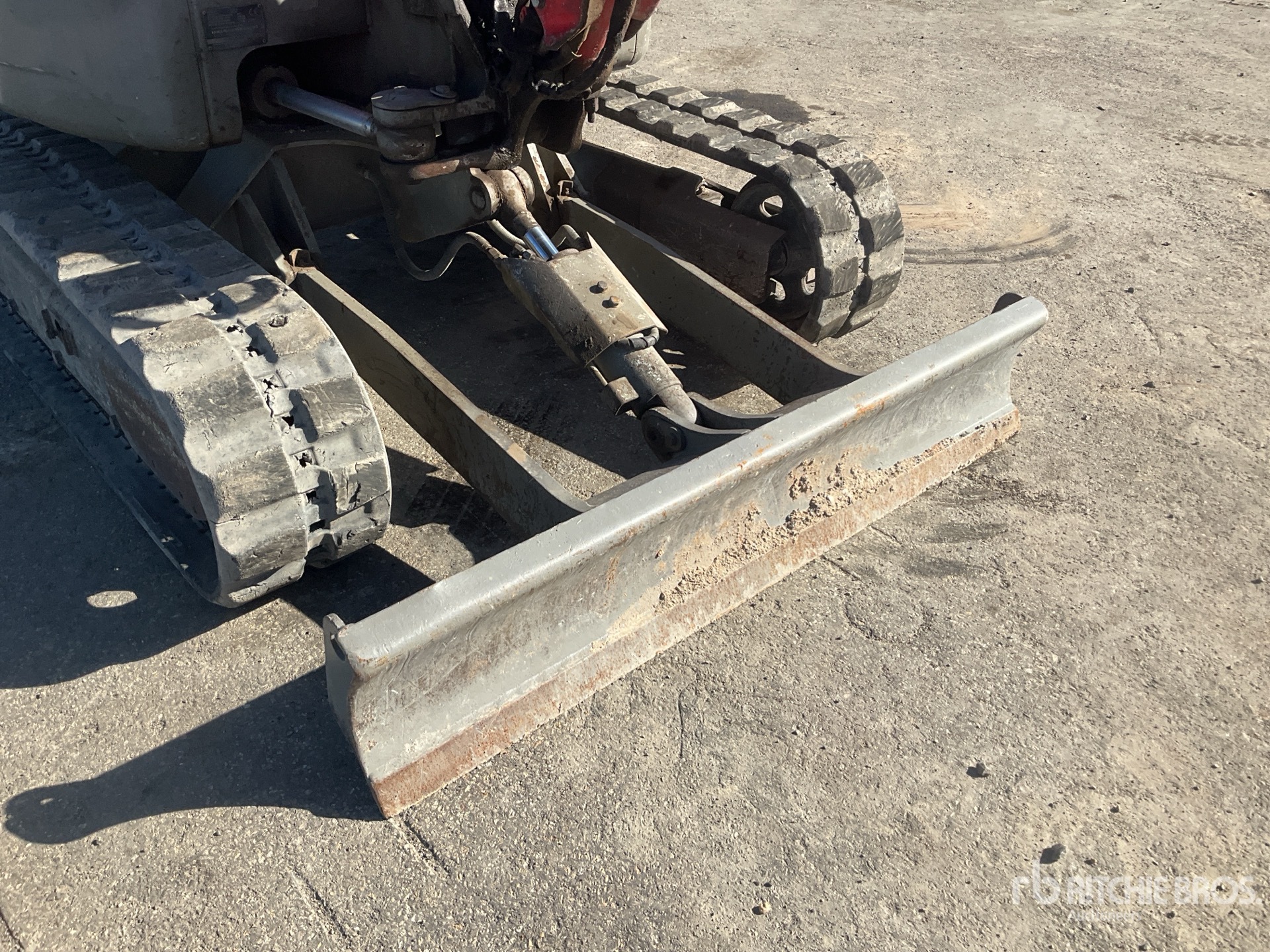 2017 Yanmar VIO25-4