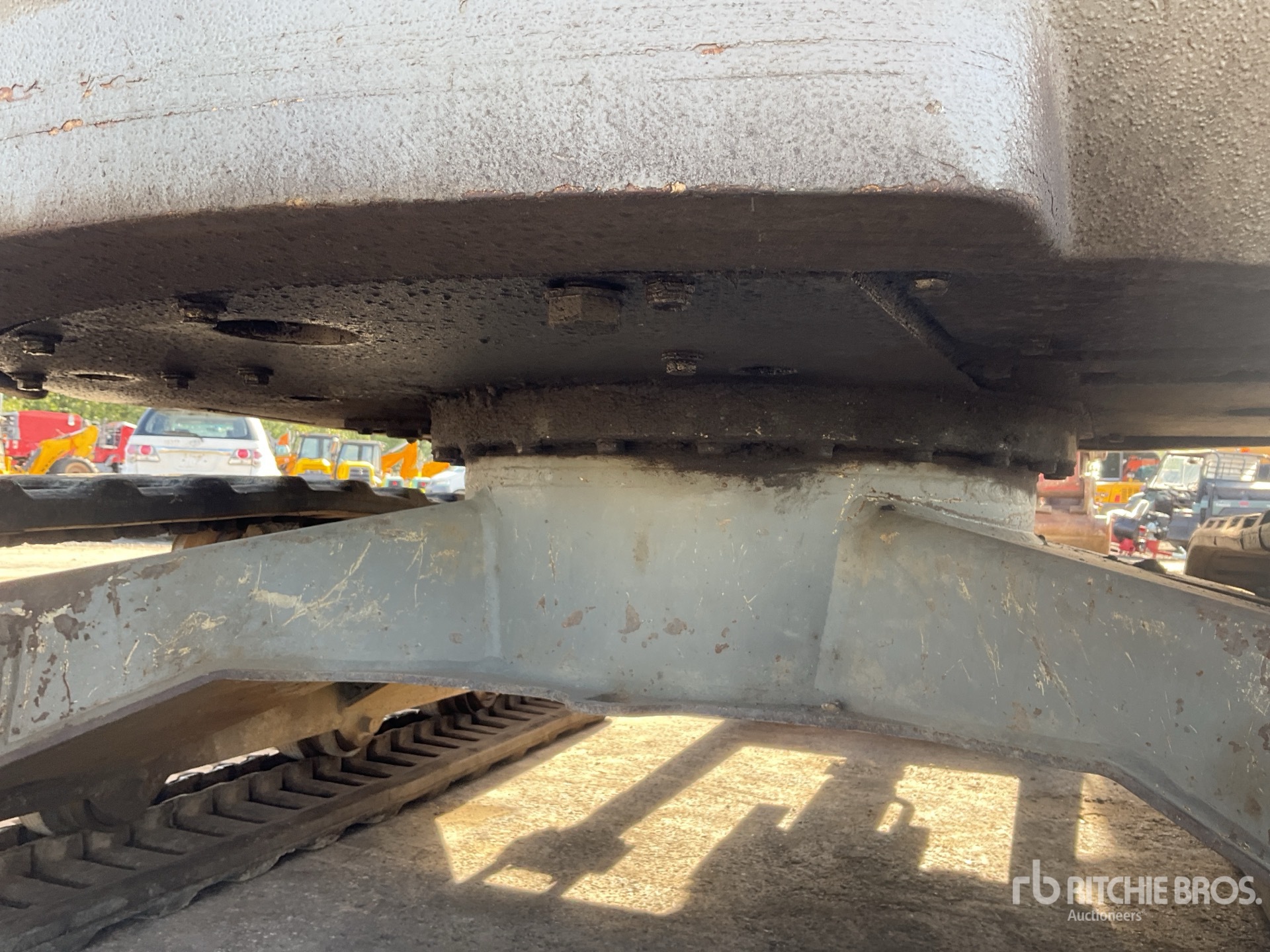 2014 Wacker Neuson 50Z3
