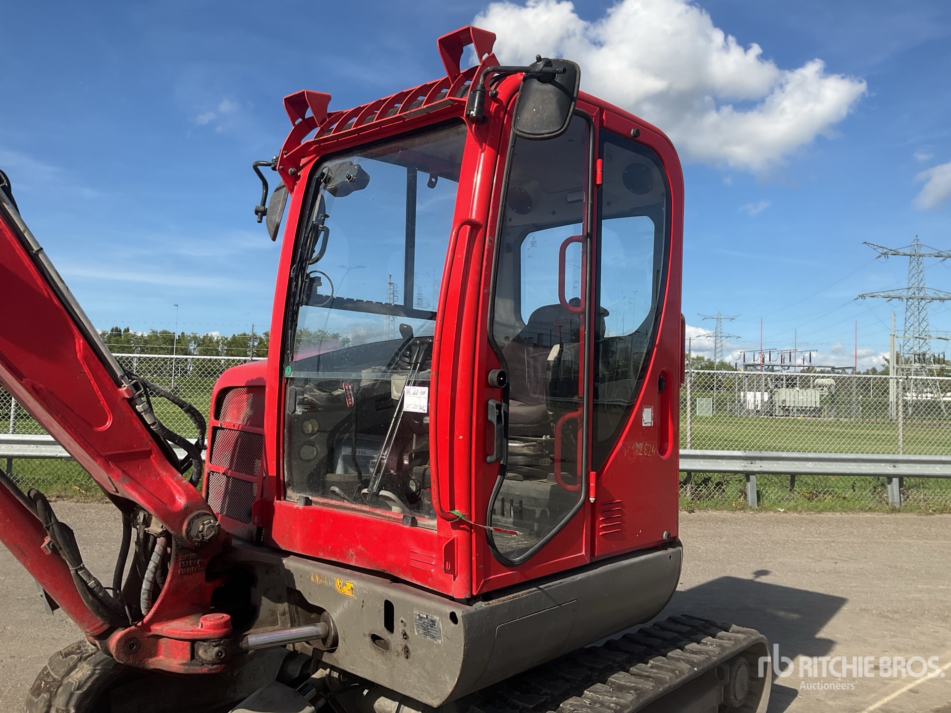 2014 Wacker Neuson 50Z3
