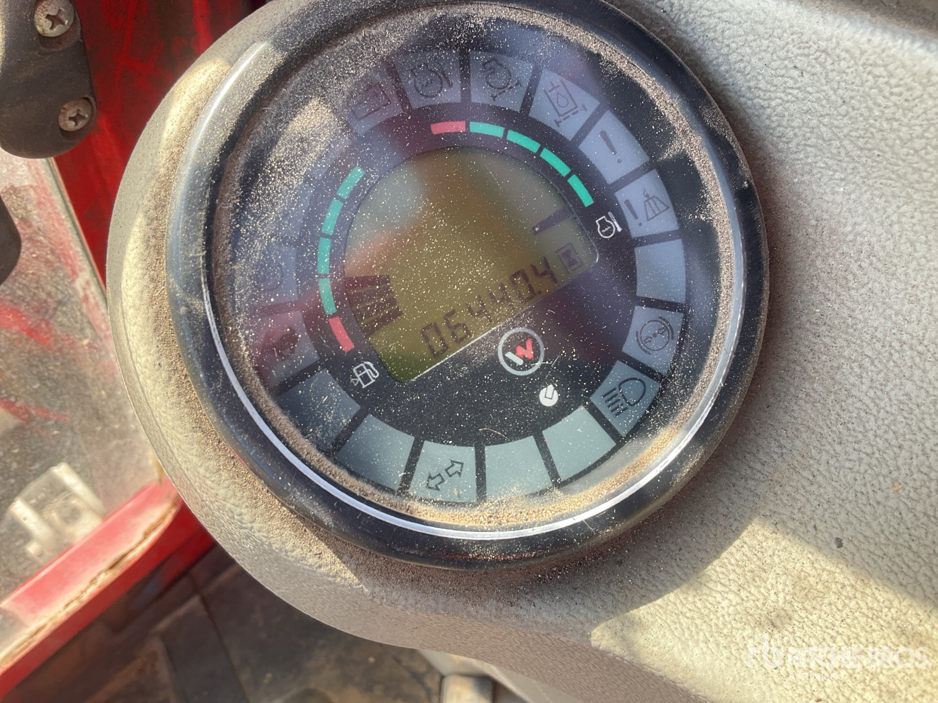 2014 Wacker Neuson 50Z3