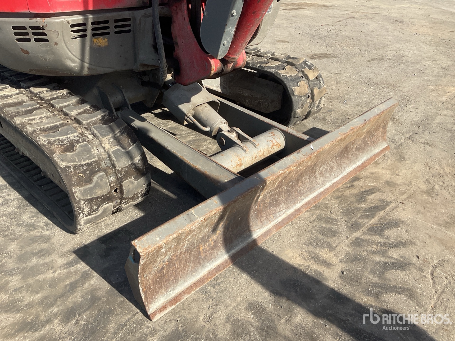 2014 Wacker Neuson 50Z3