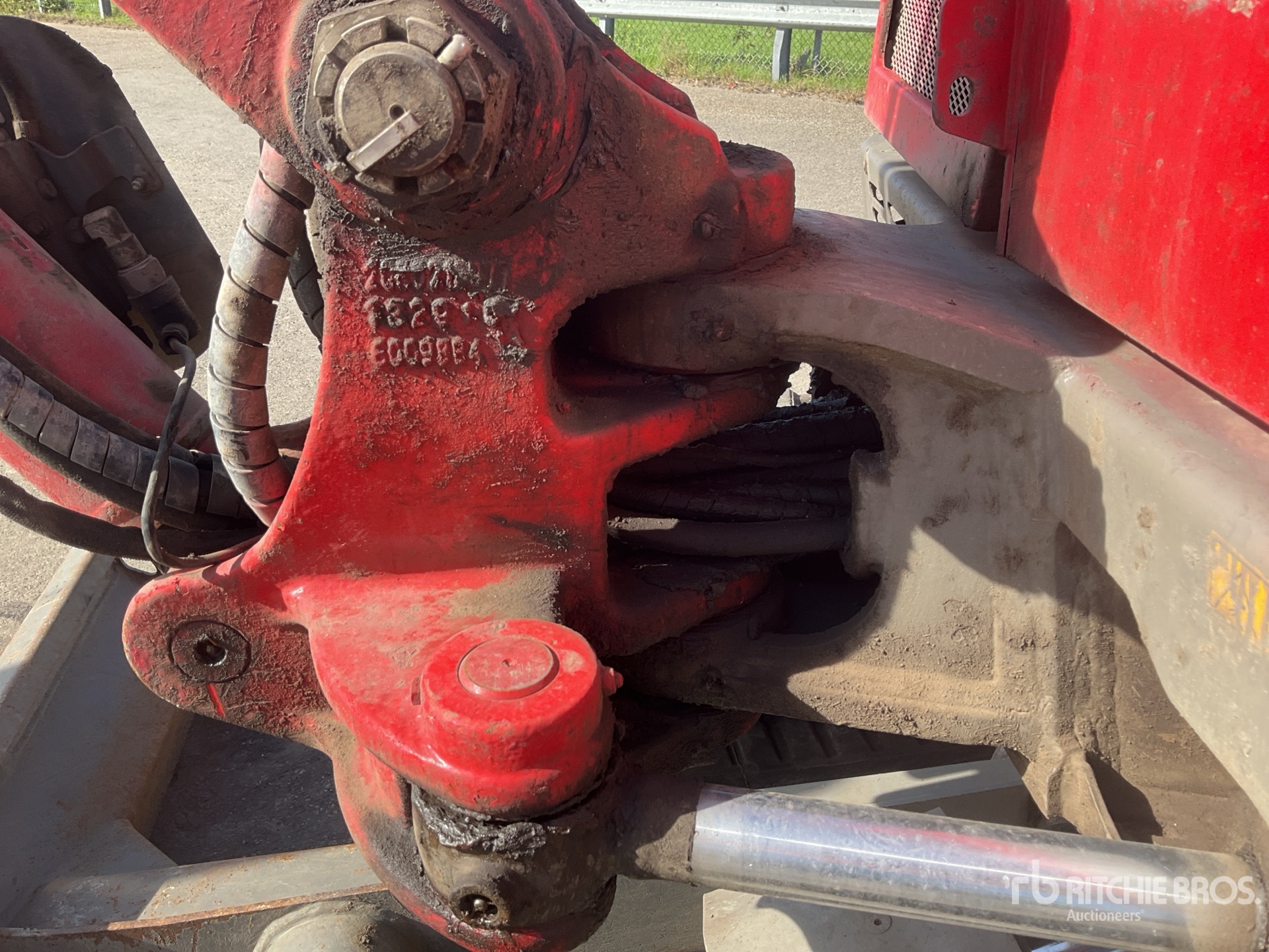 2014 Wacker Neuson 50Z3