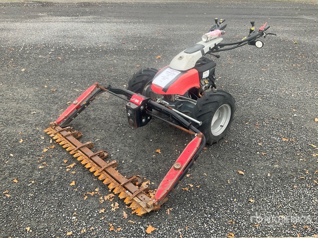 2017 Aebi CC60 Rough Mower