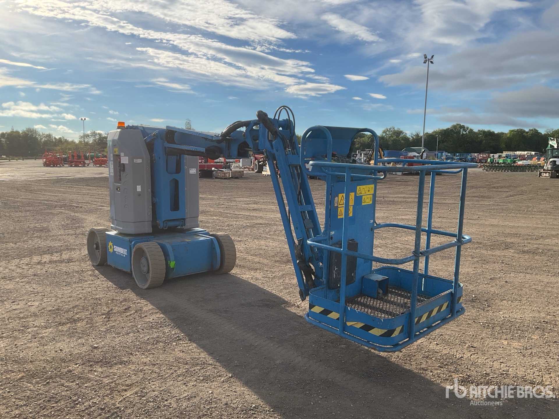 2014 Genie Z30/20