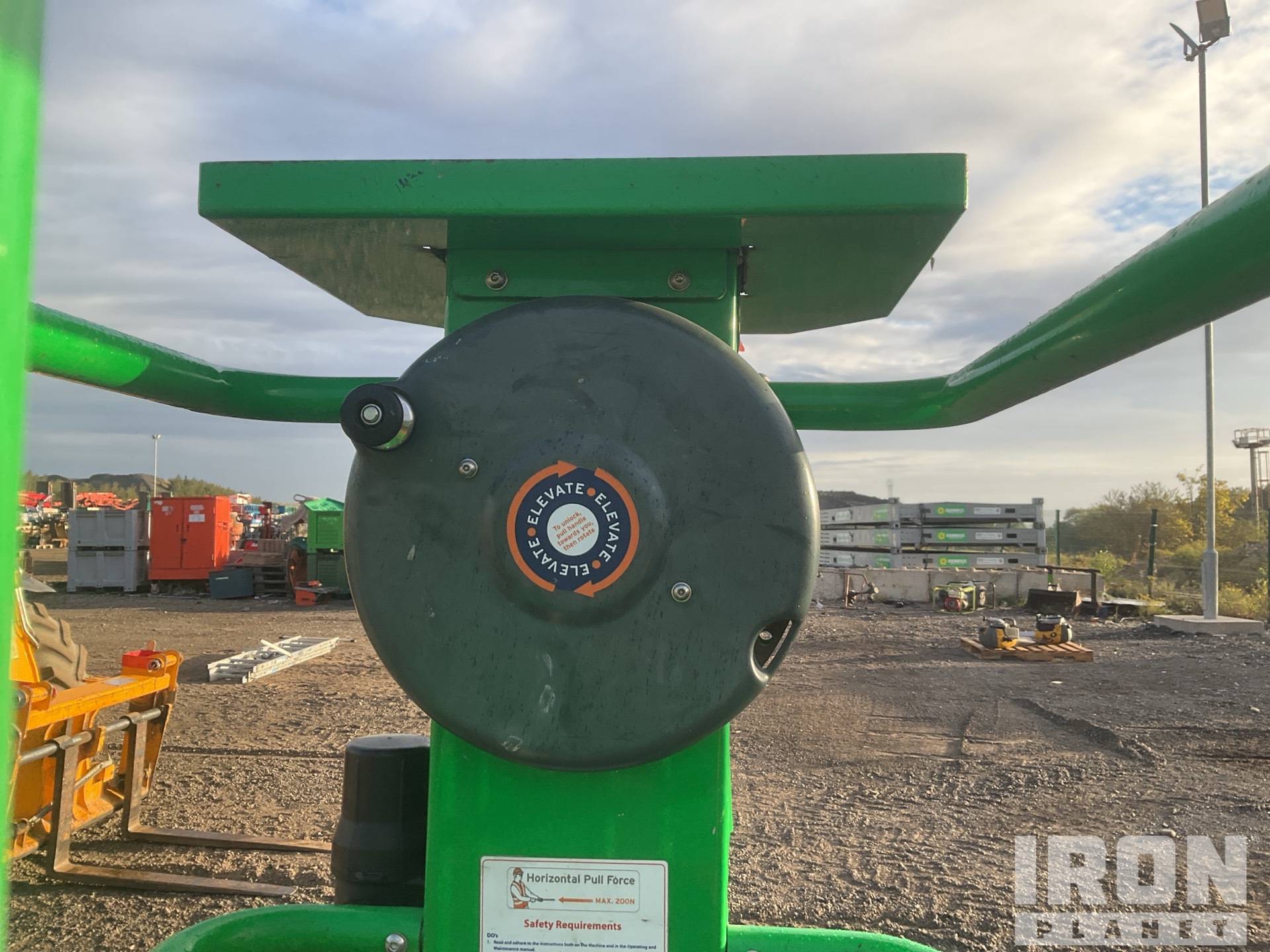 2021 JLG ECO LIFT
