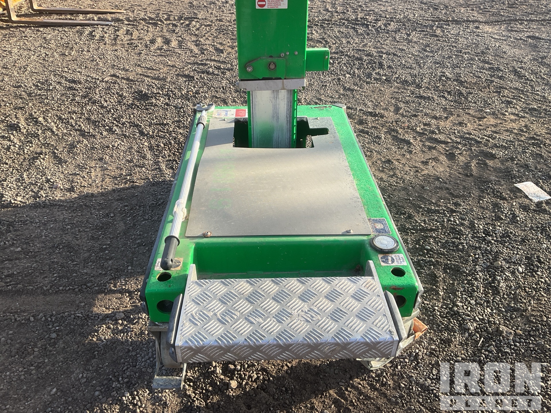 2021 JLG ECO LIFT