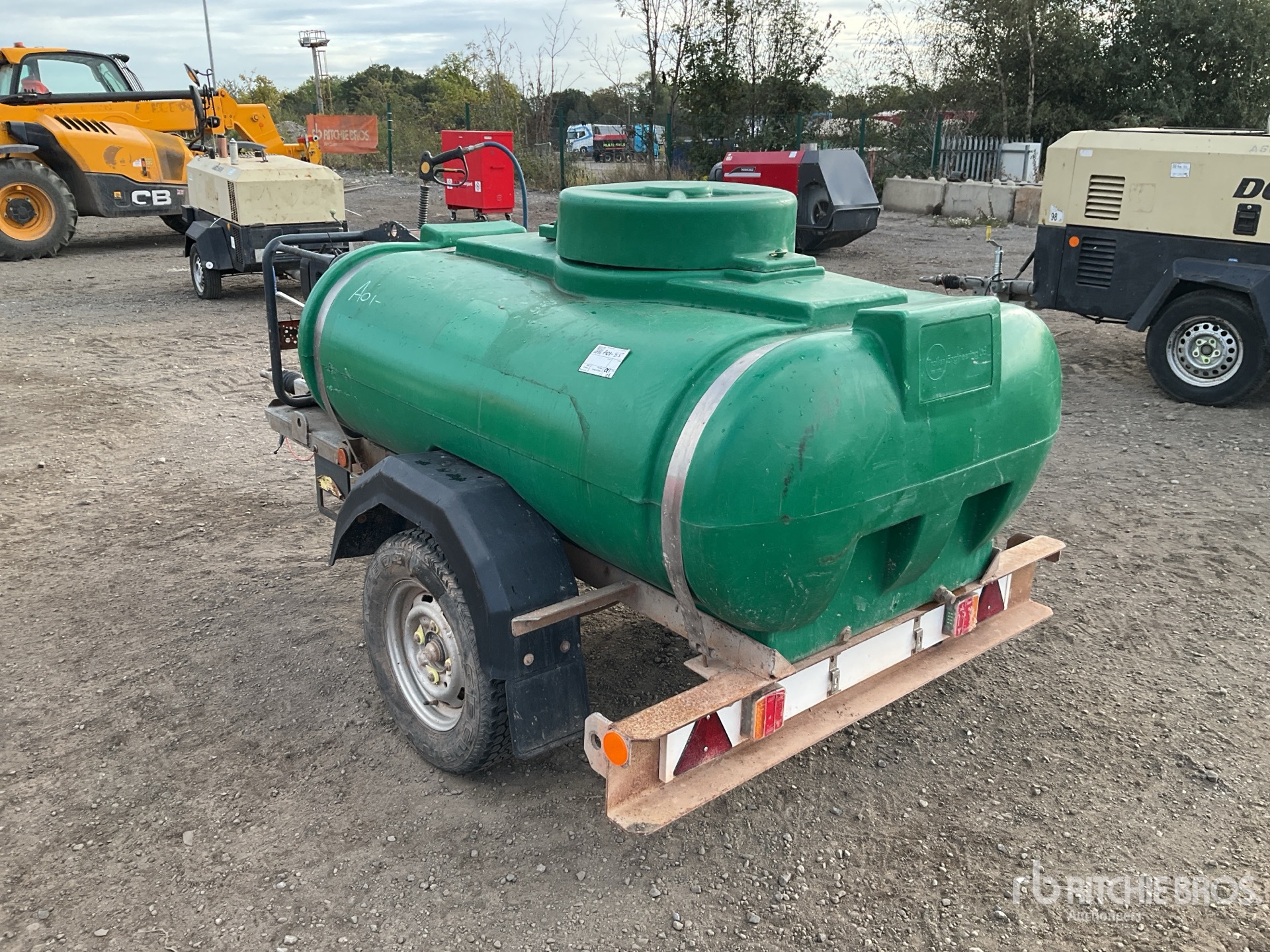 2022 Altrad BWX15/250