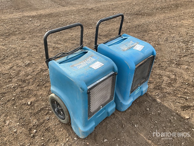 Dri-Eaz BD1000 Dehumidifier