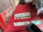 Engine with