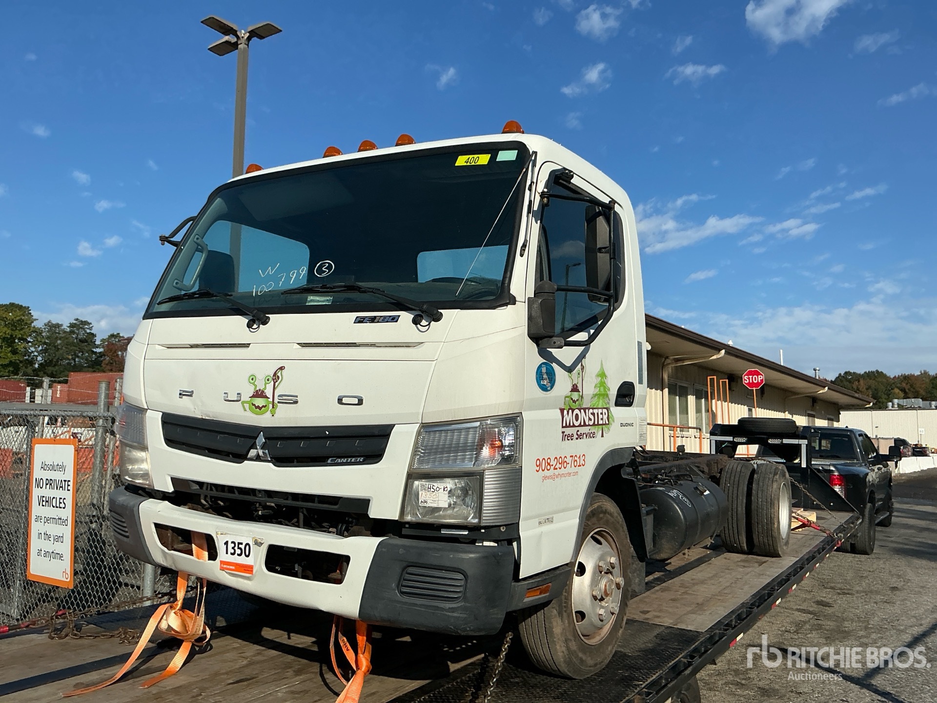 2014 Mitsubishi FUSO
