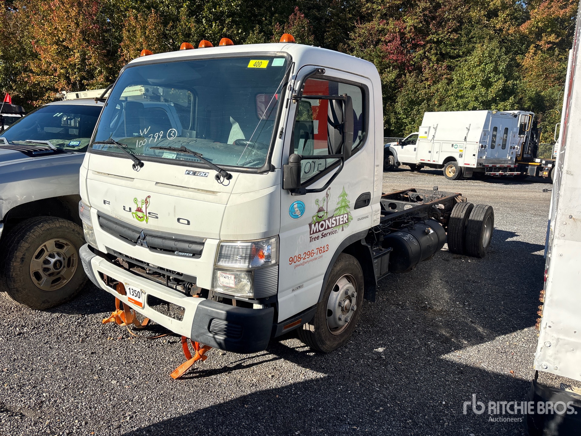 Photo of 2014 Mitsubishi FUSO