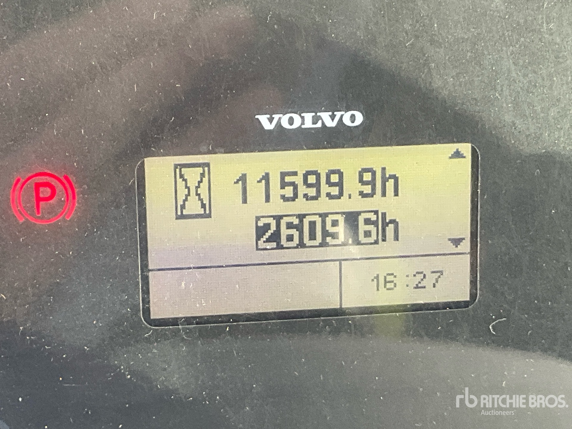 2014 Volvo L30G