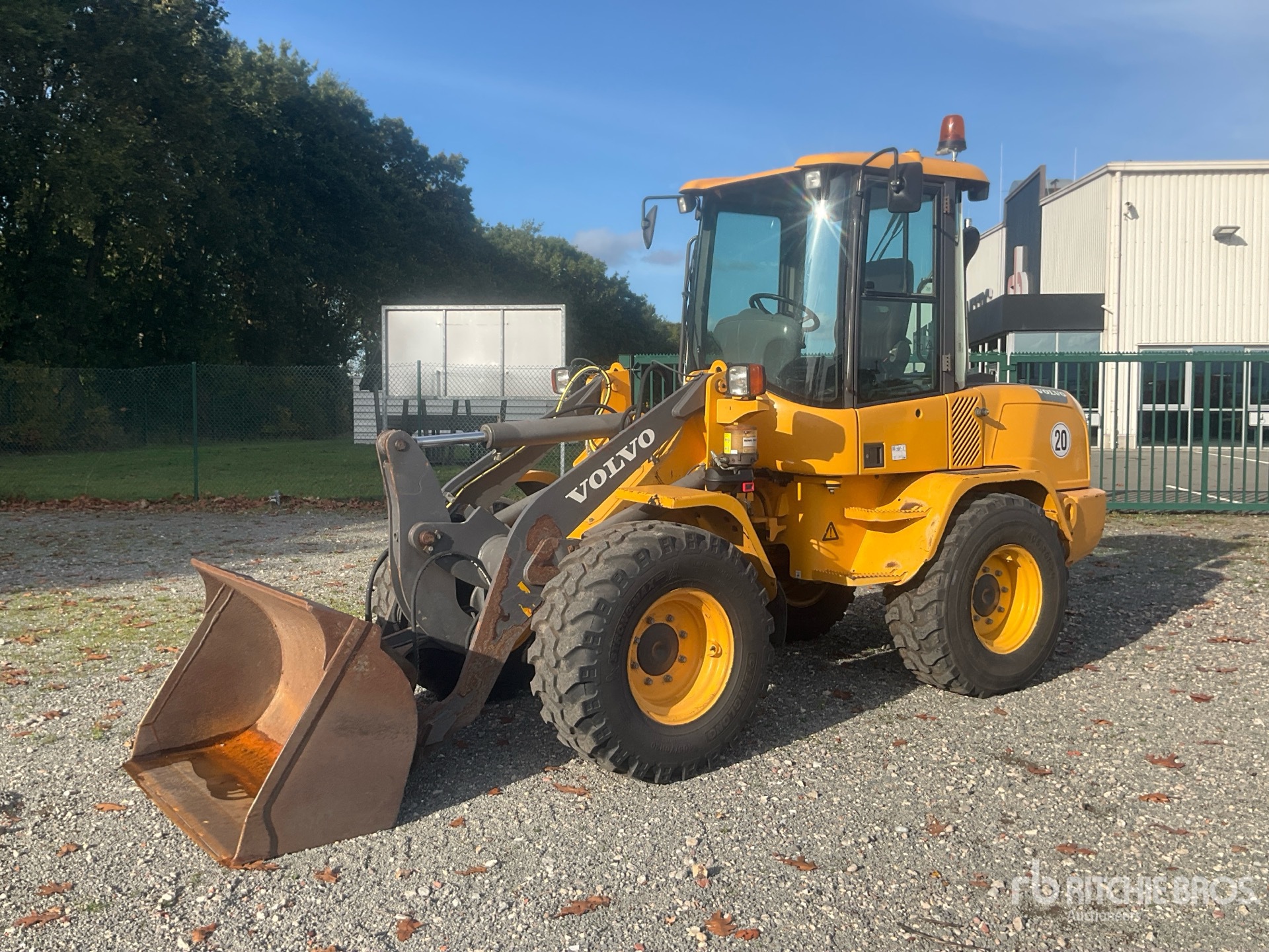 Photo of 2014 Volvo L30G