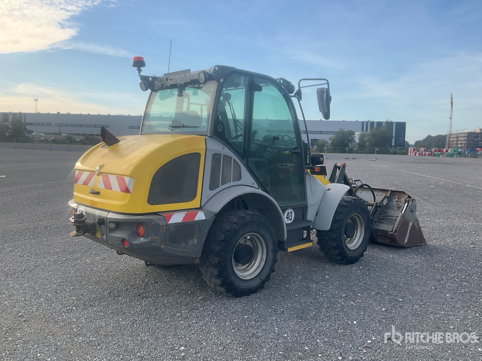 2019 Kramer 8085