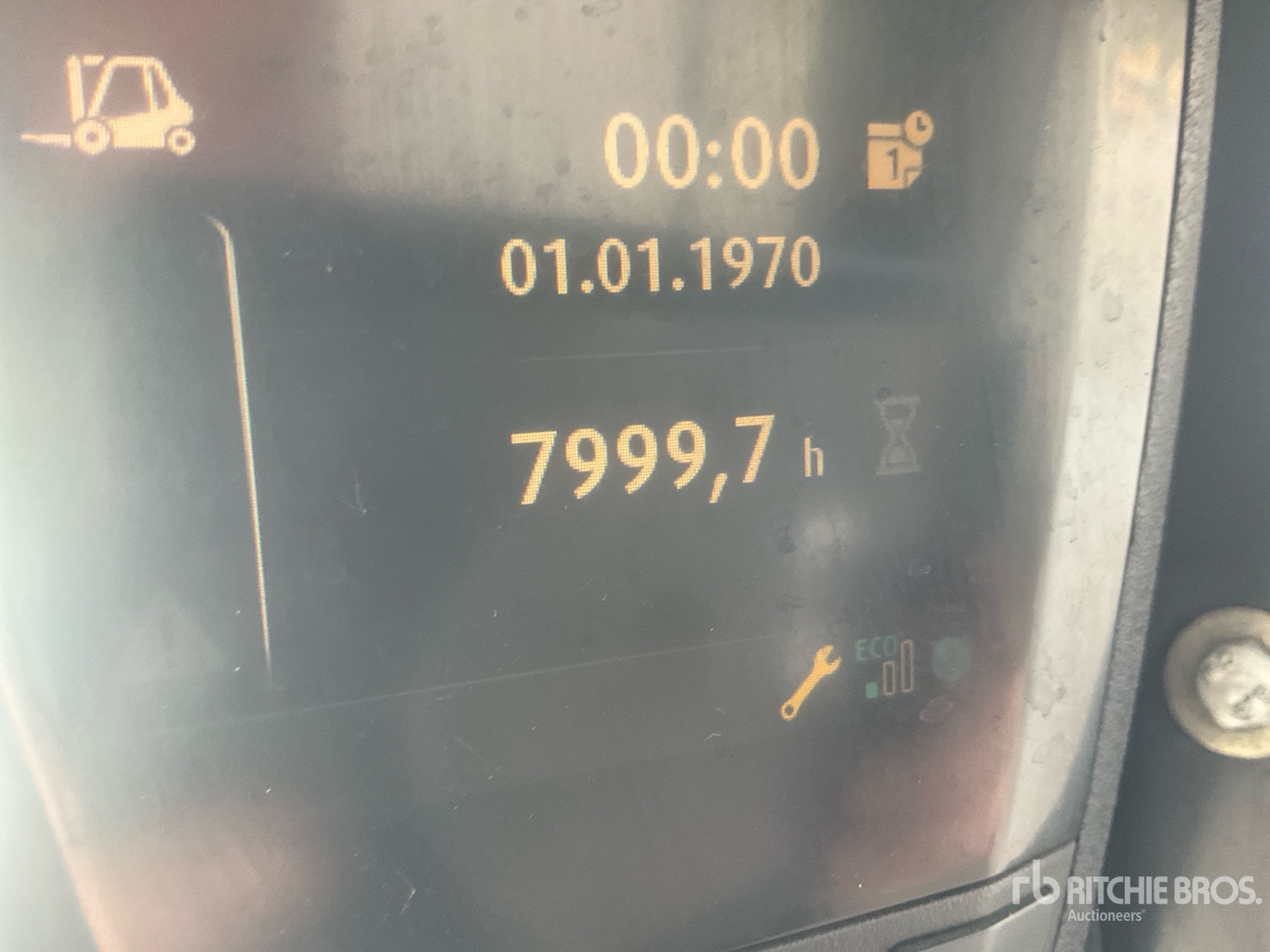 2018 Linde H35D-02