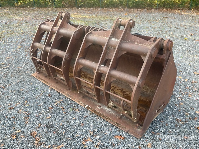 Misc. Wheel Loader Attachment