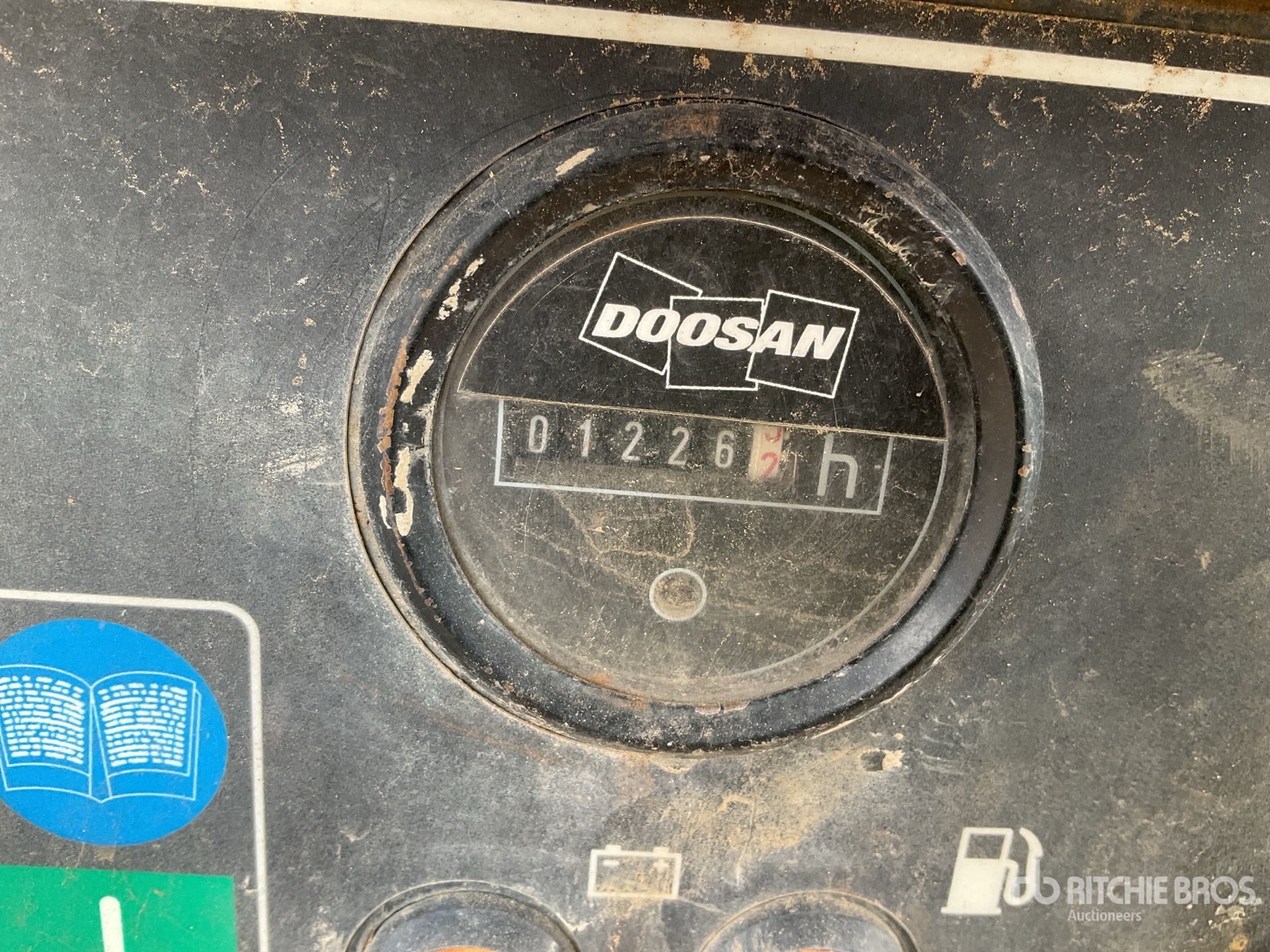 2014 Doosan Portable Power 7/41