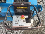 Control Station Upper with
