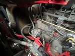 Motor with