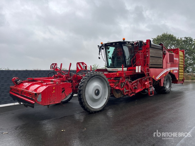 2012 Grimme Varitron 470 MS Potato Harvester