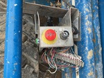 Control Station Upper with