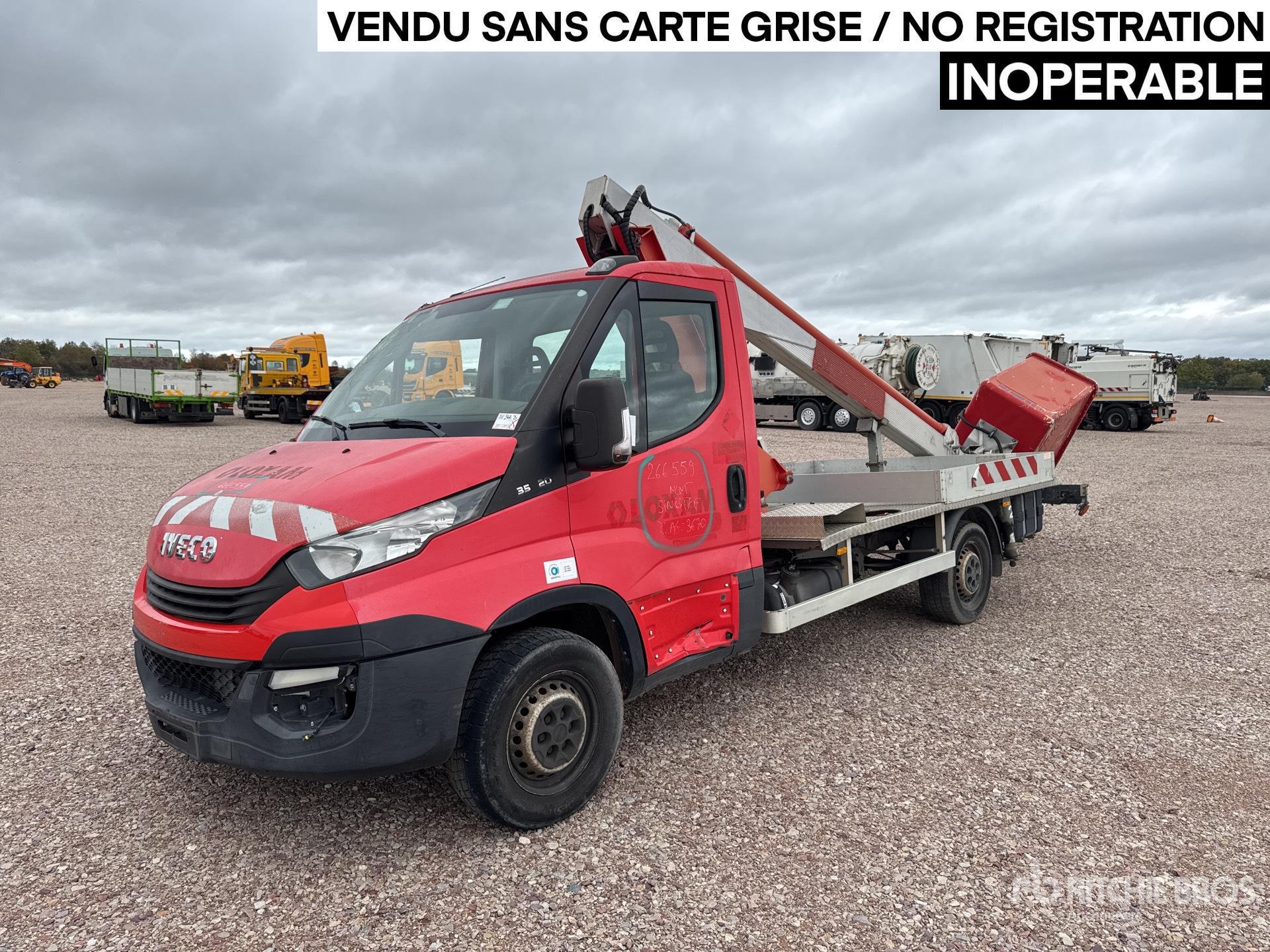 Photo of Iveco 35-120