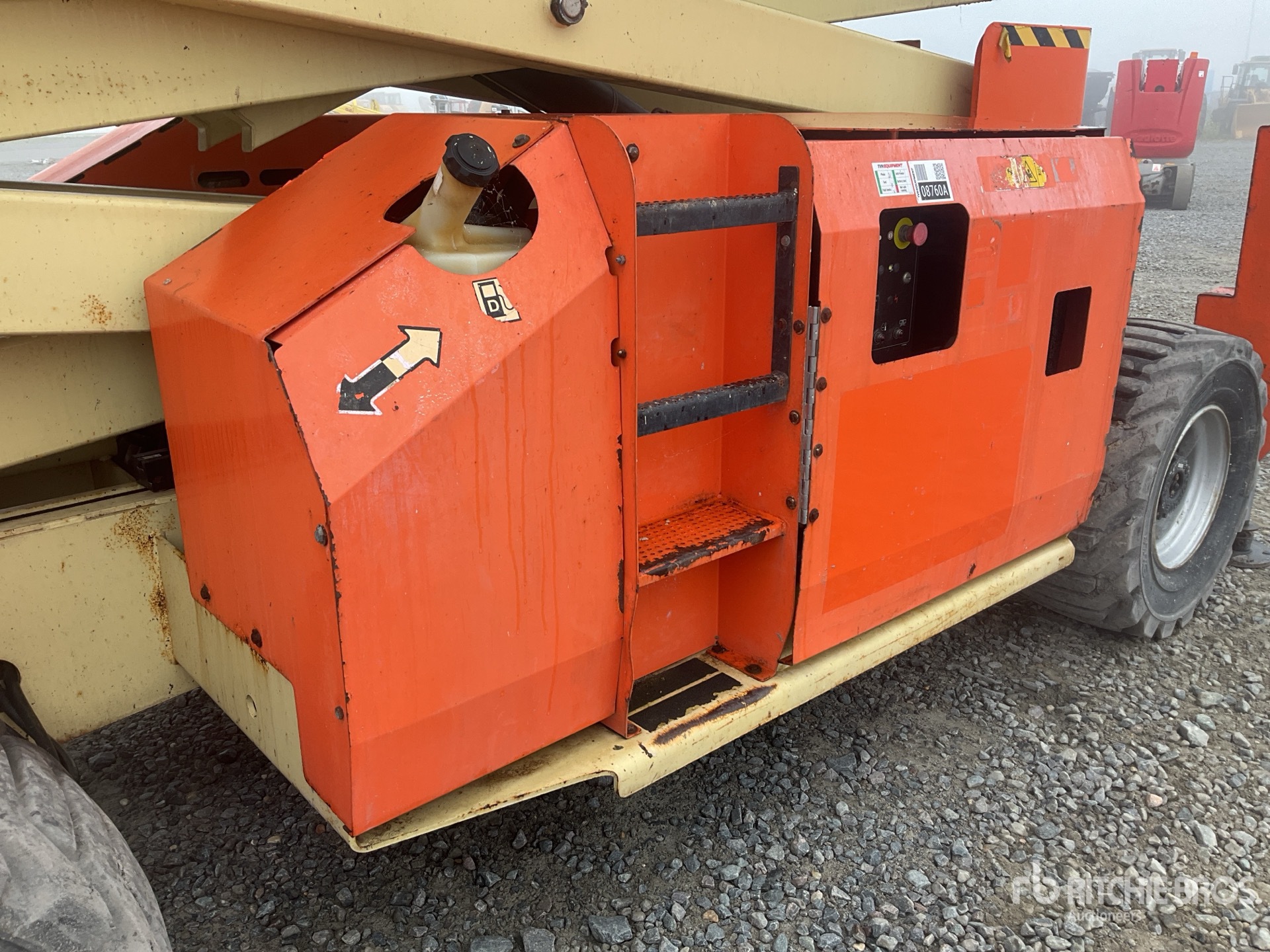 2015 JLG 4394RT
