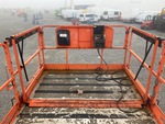 Control Station Upper with