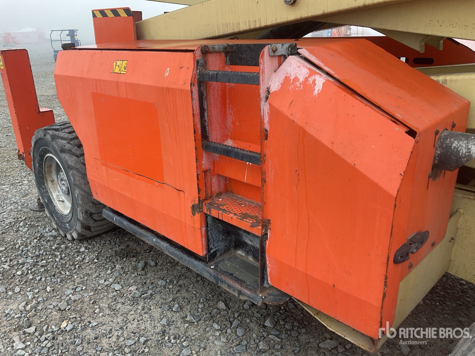 2015 JLG 4394RT