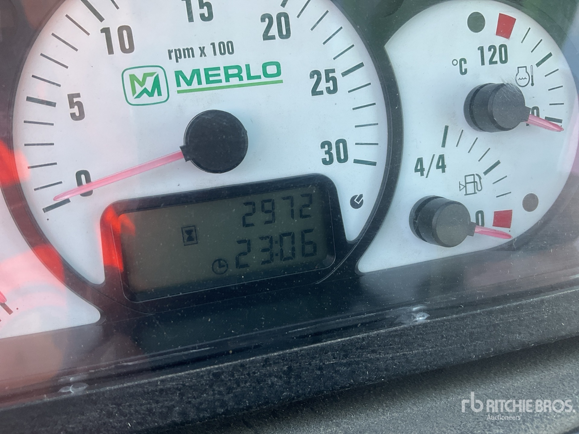 2014 Merlo ROTO 40.18S