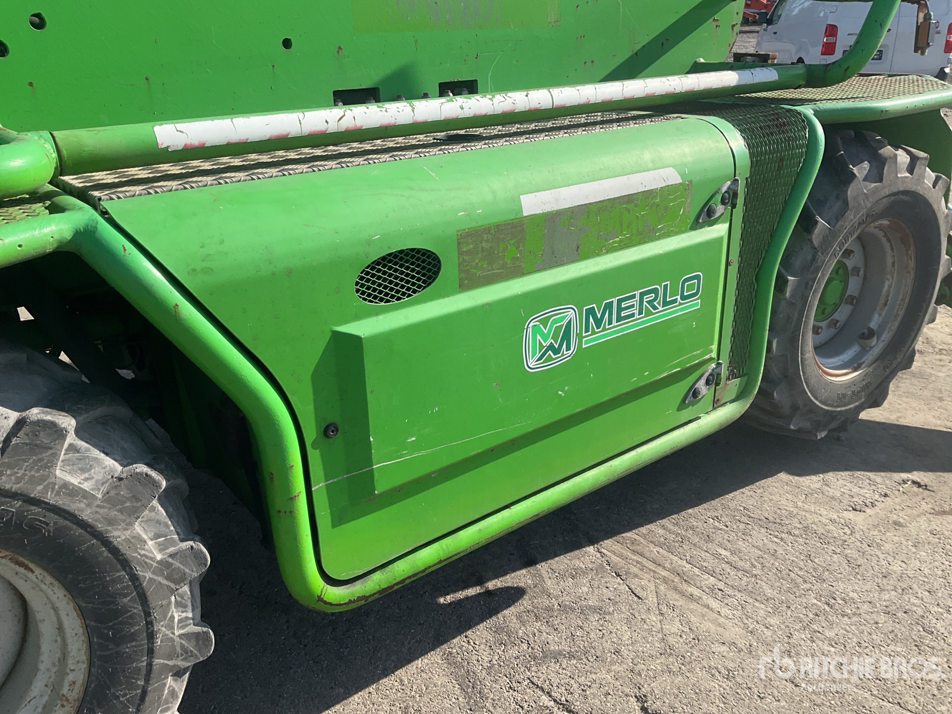 2014 Merlo ROTO 40.18S