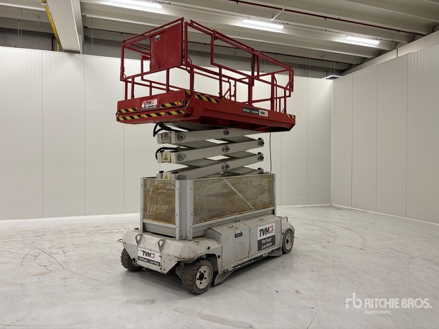 2016 PB S151-16E Scissor Lift
