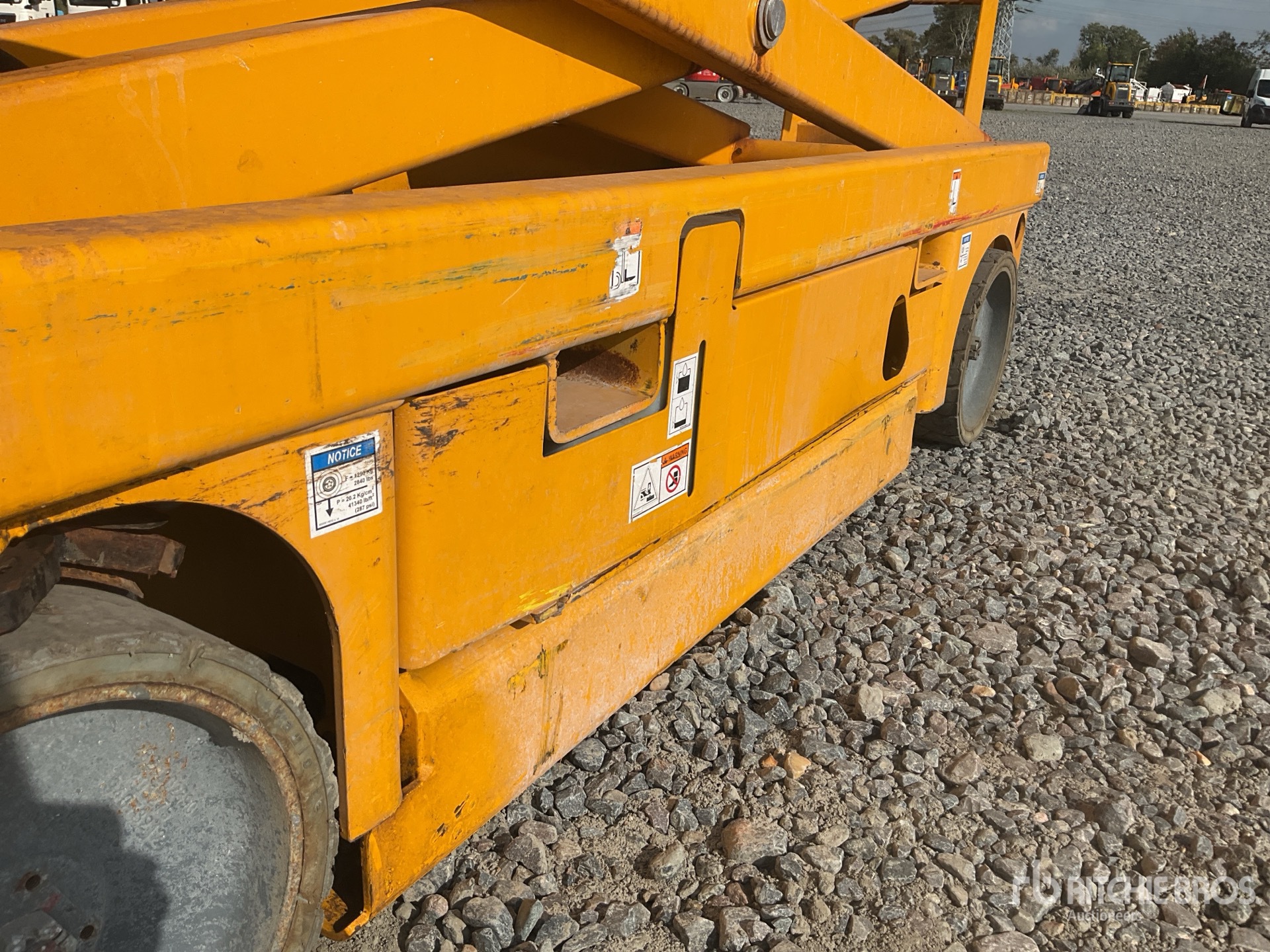 2019 Haulotte COMPACT 10N