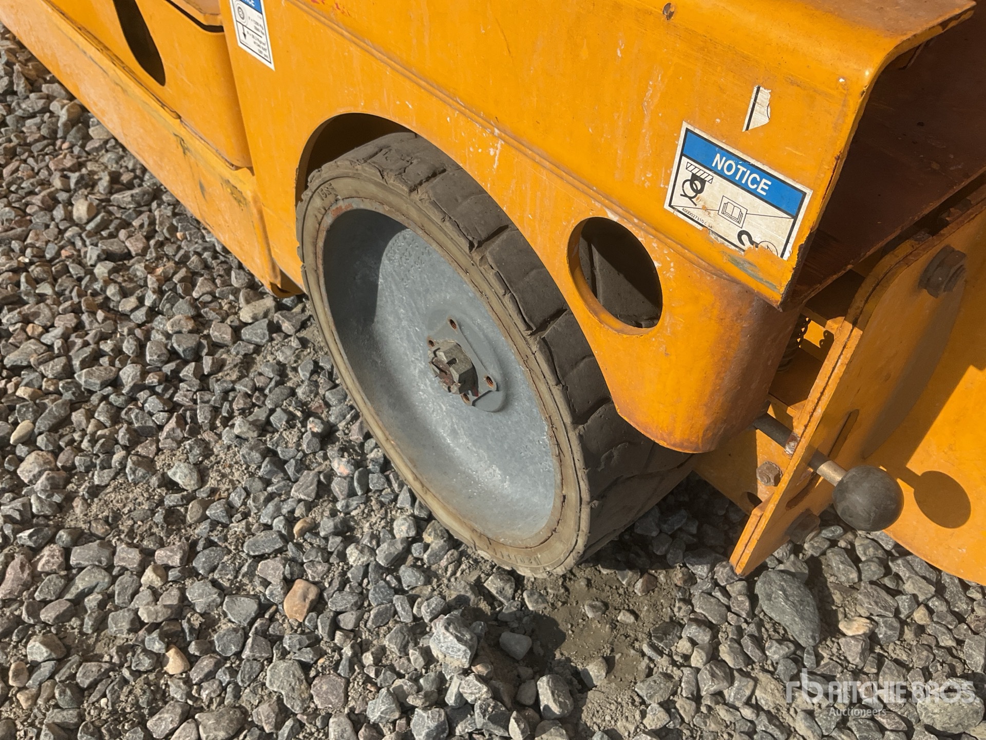 2019 Haulotte COMPACT 10N