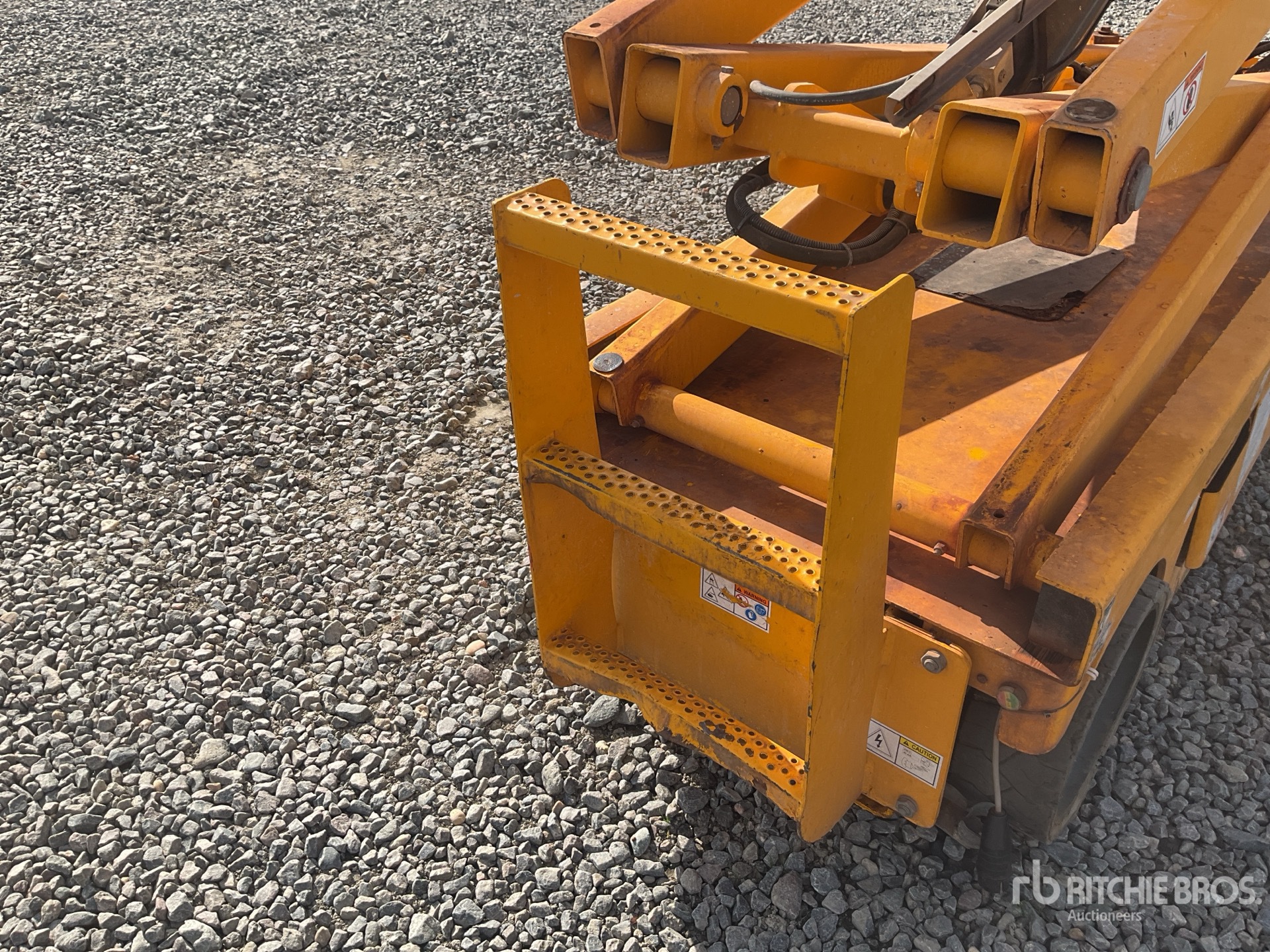 2019 Haulotte COMPACT 10N