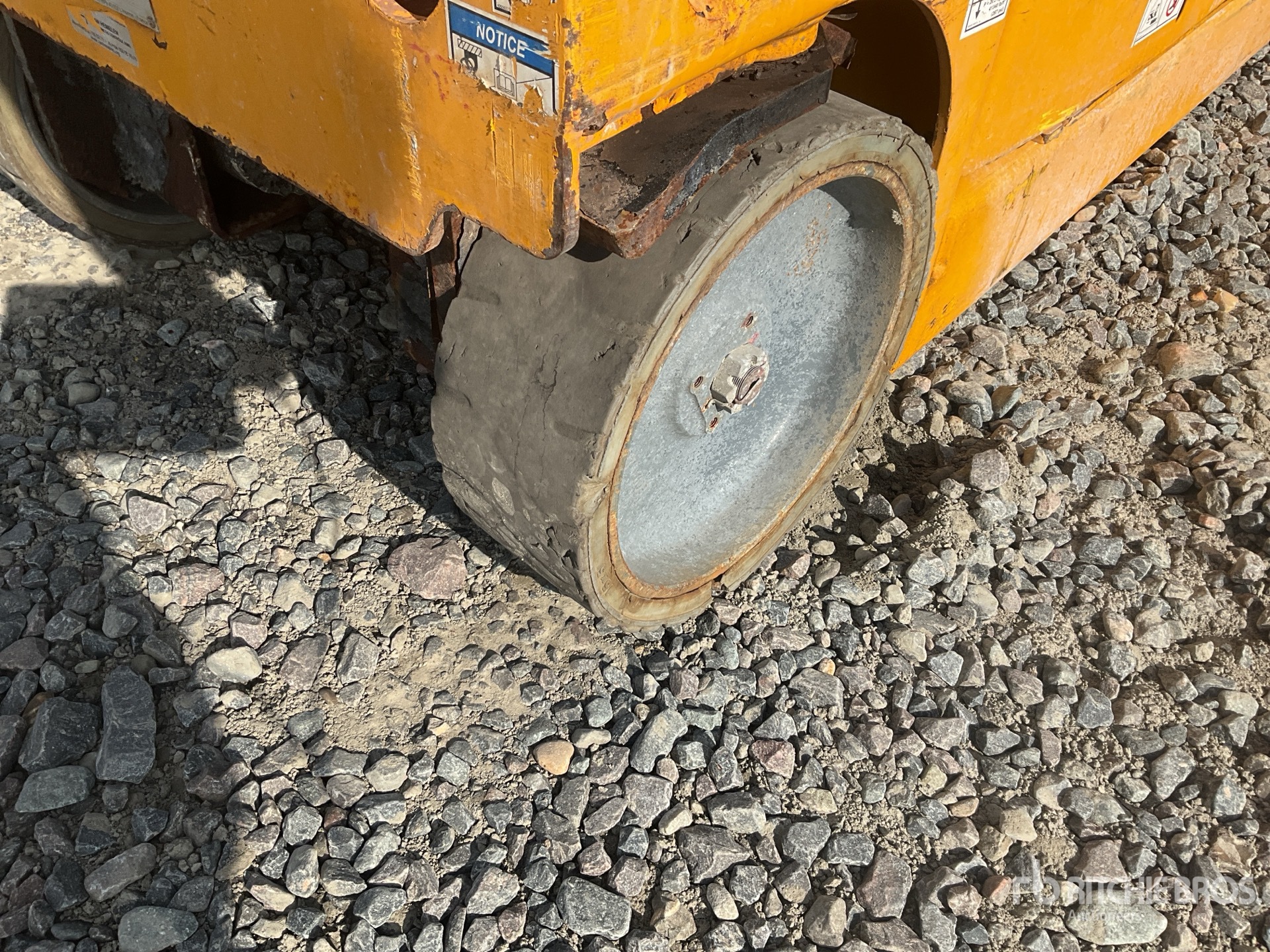 2019 Haulotte COMPACT 10N