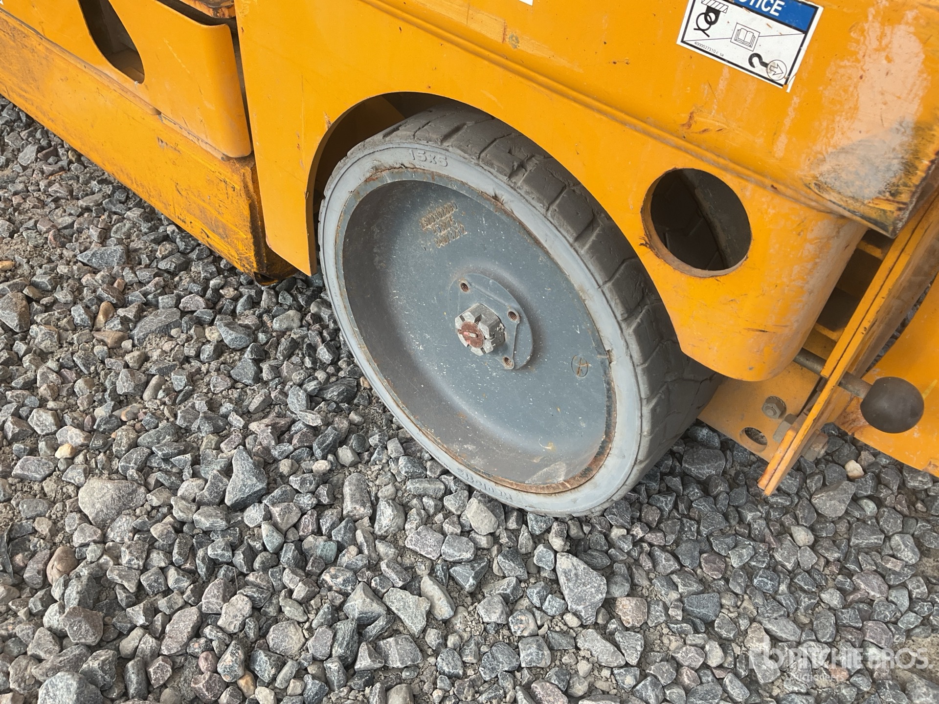 2017 Haulotte COMPACT 10N