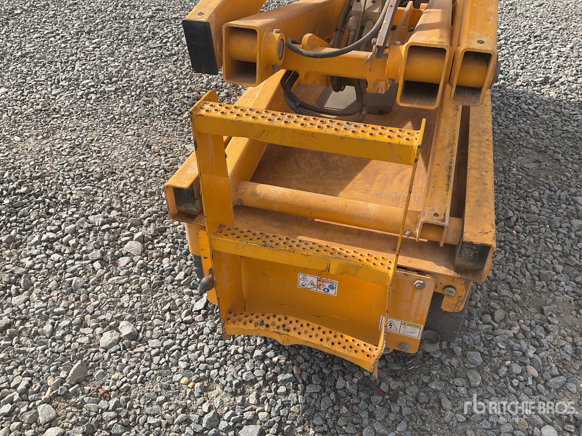 2017 Haulotte COMPACT 10N