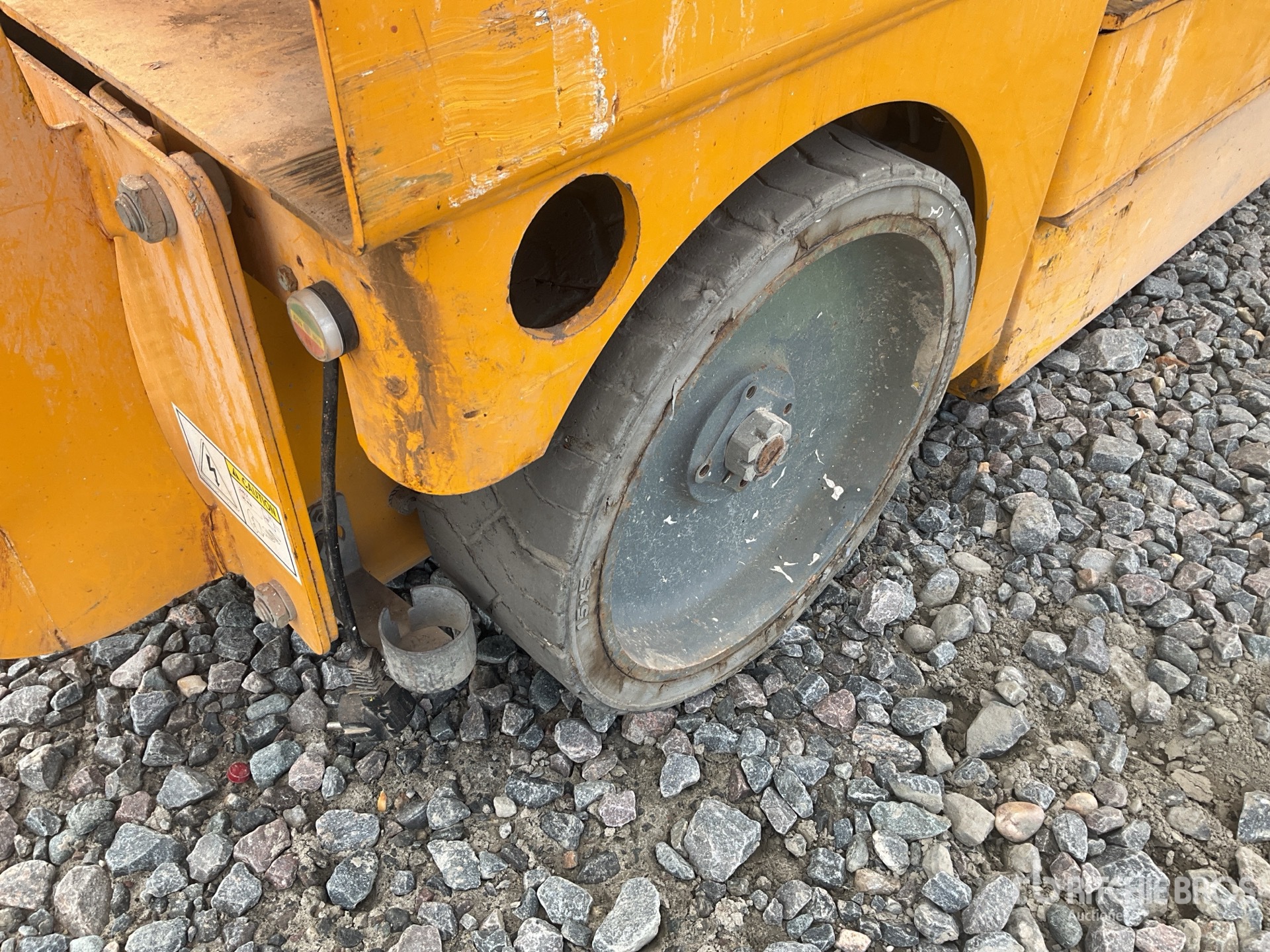 2017 Haulotte COMPACT 10N