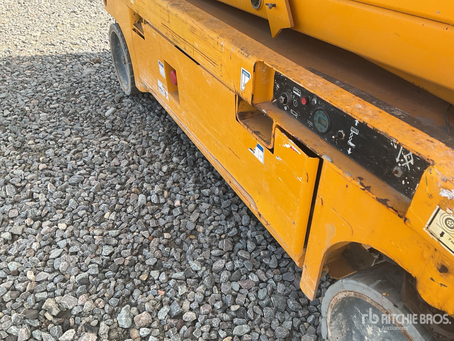 2016 Haulotte COMPACT 12