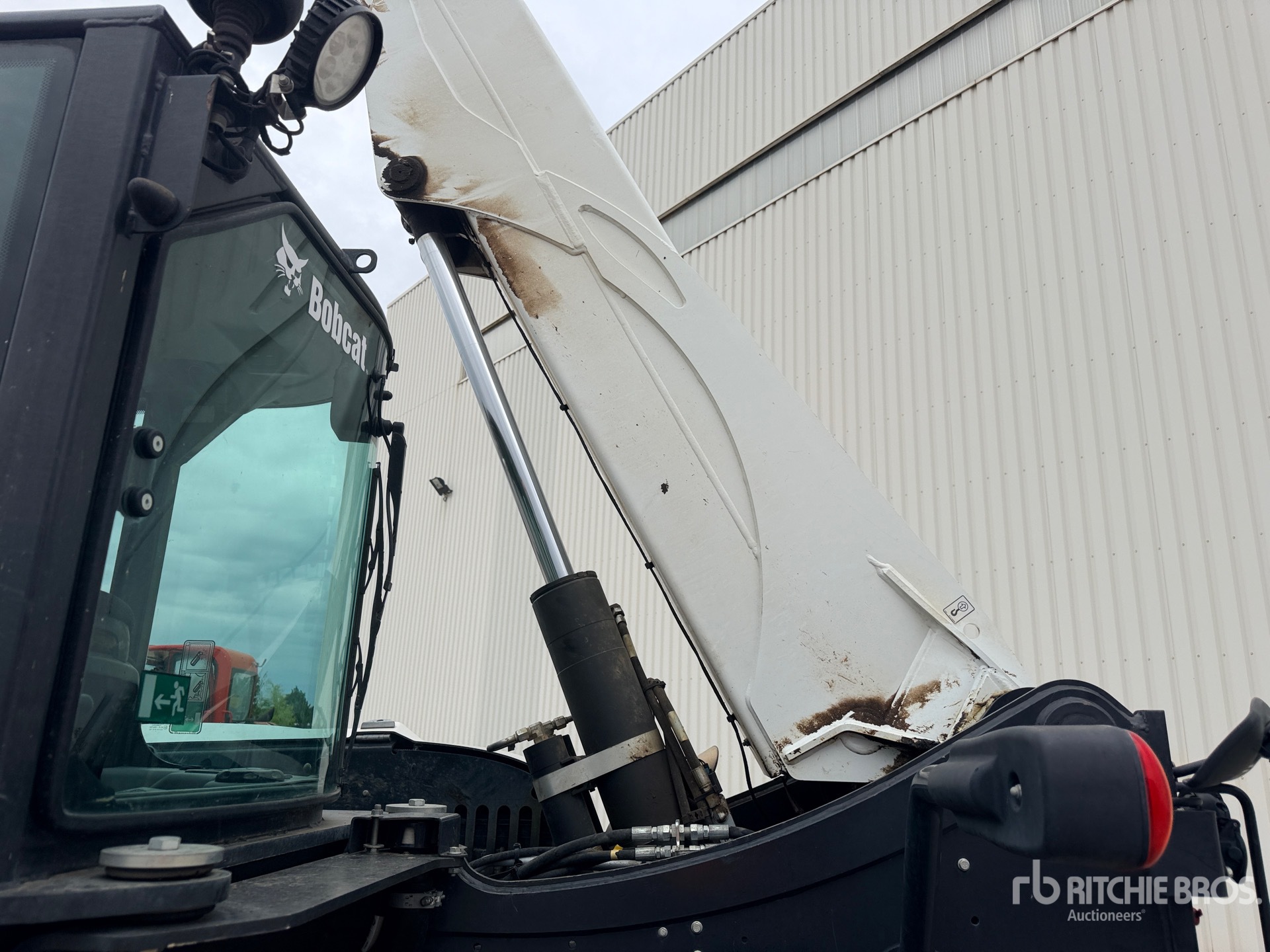 2018 Bobcat TL38.70X