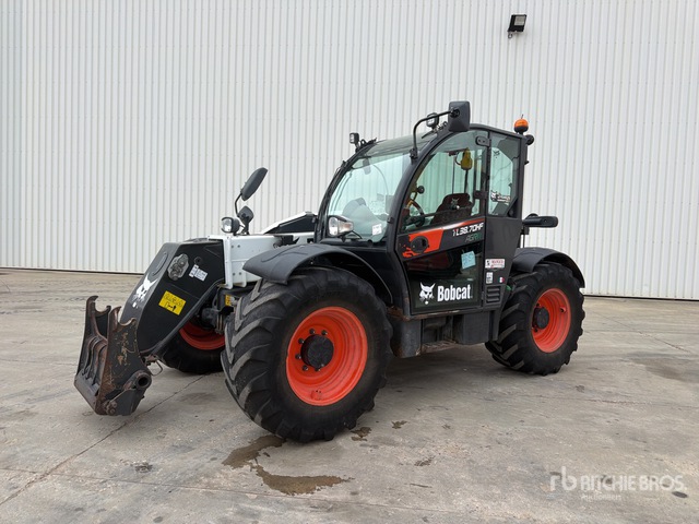 2018 Bobcat TL38.70X Telehandler