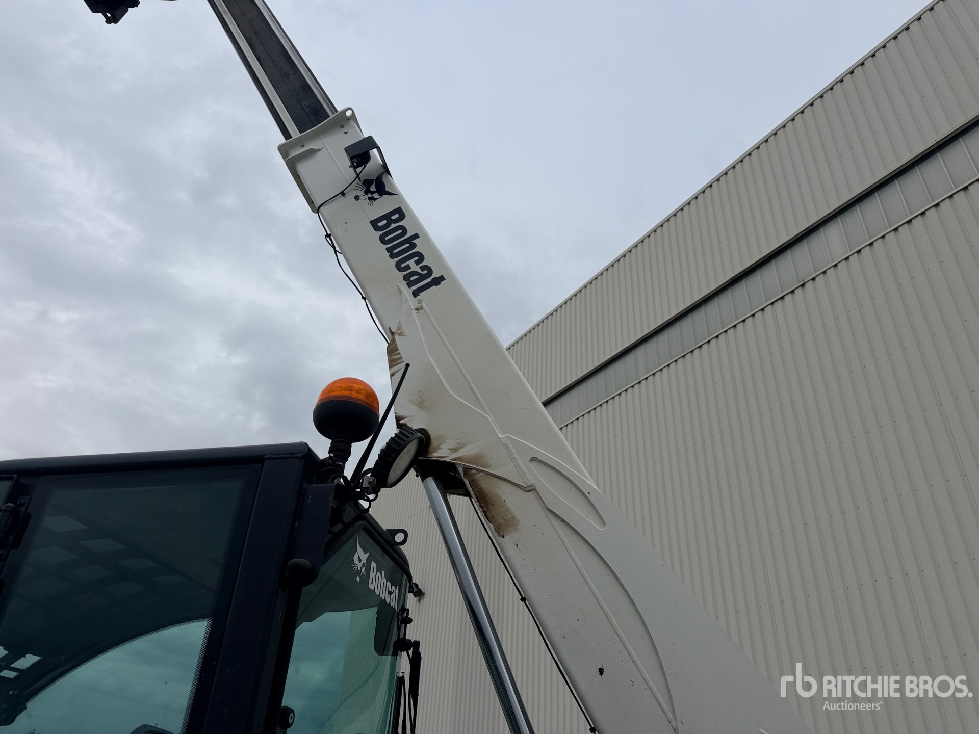2018 Bobcat TL38.70X