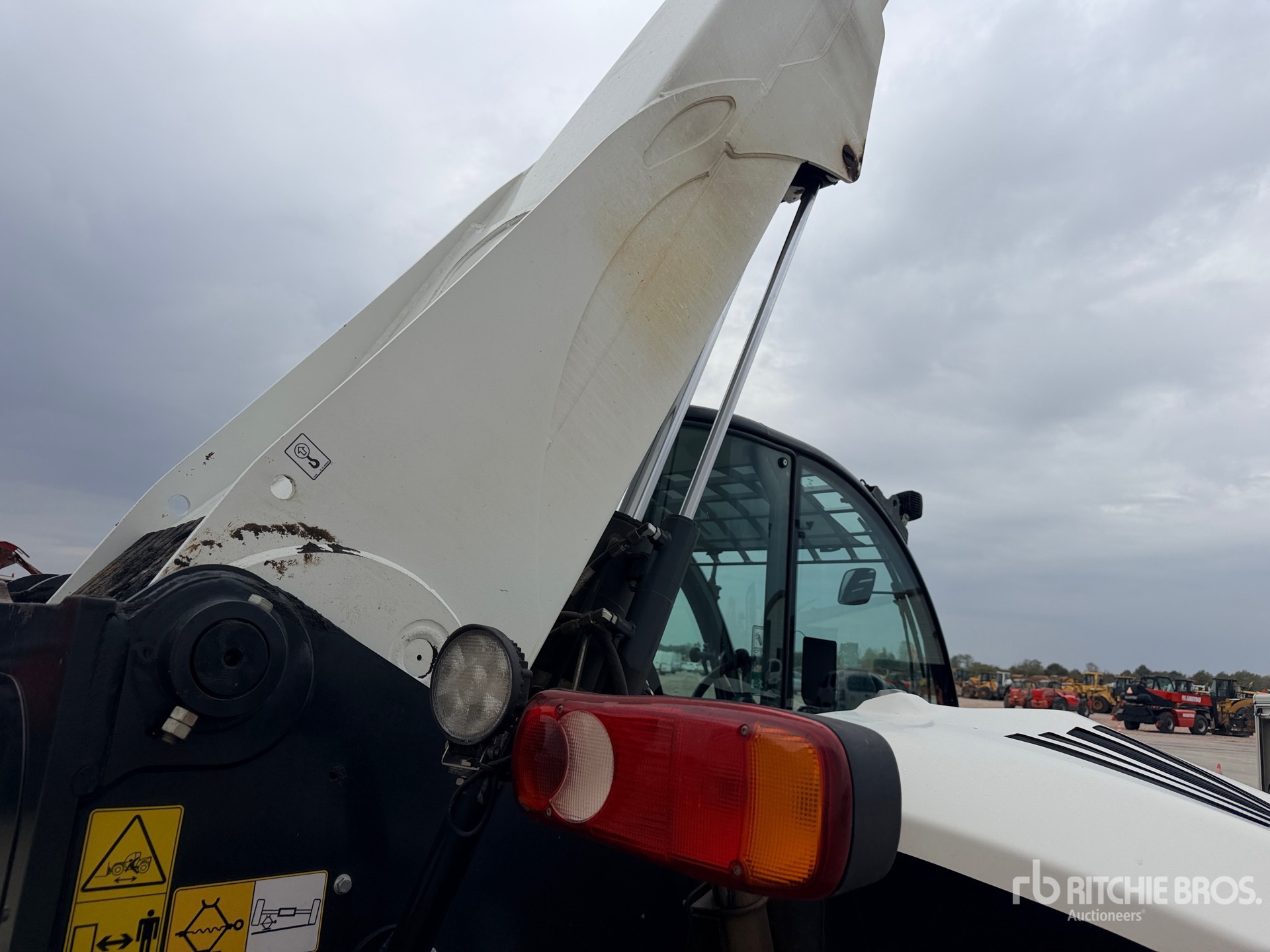 2018 Bobcat TL38.70X