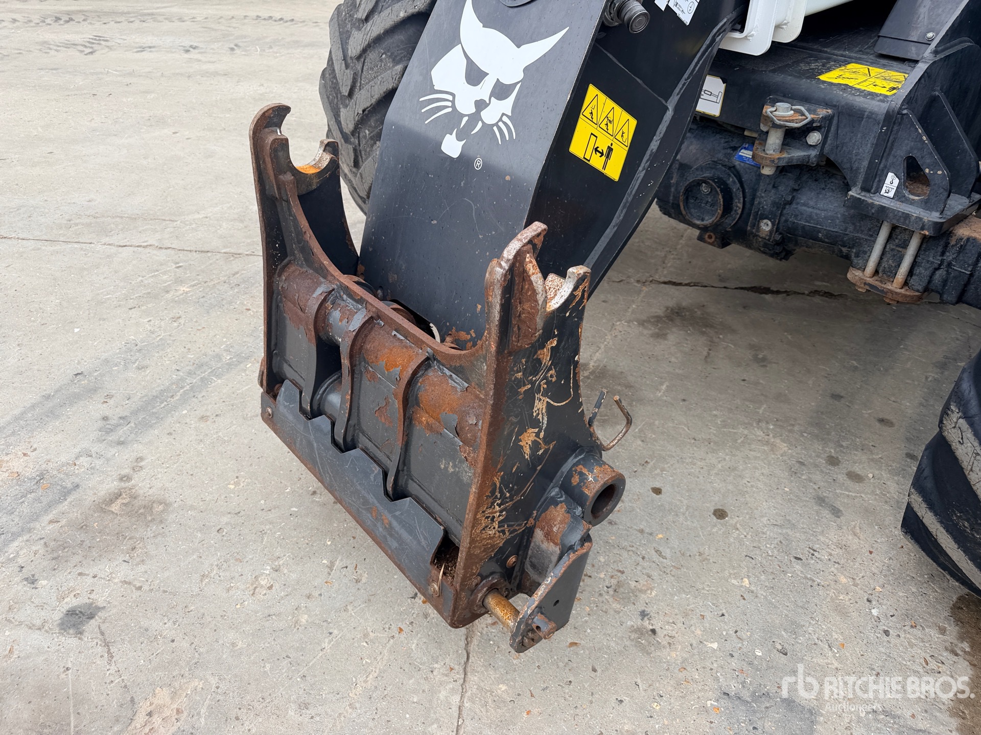 2018 Bobcat TL38.70X
