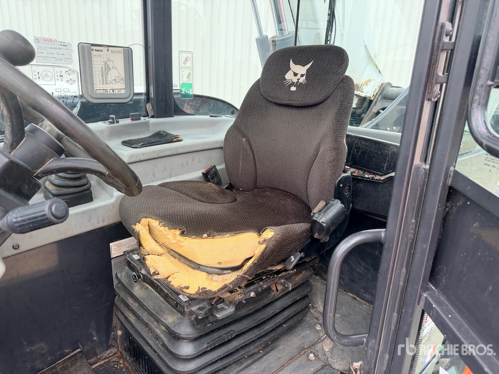 2018 Bobcat TL38.70X